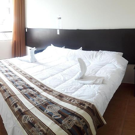 Kantu Progreso Inn Cuzco Exteriér fotografie