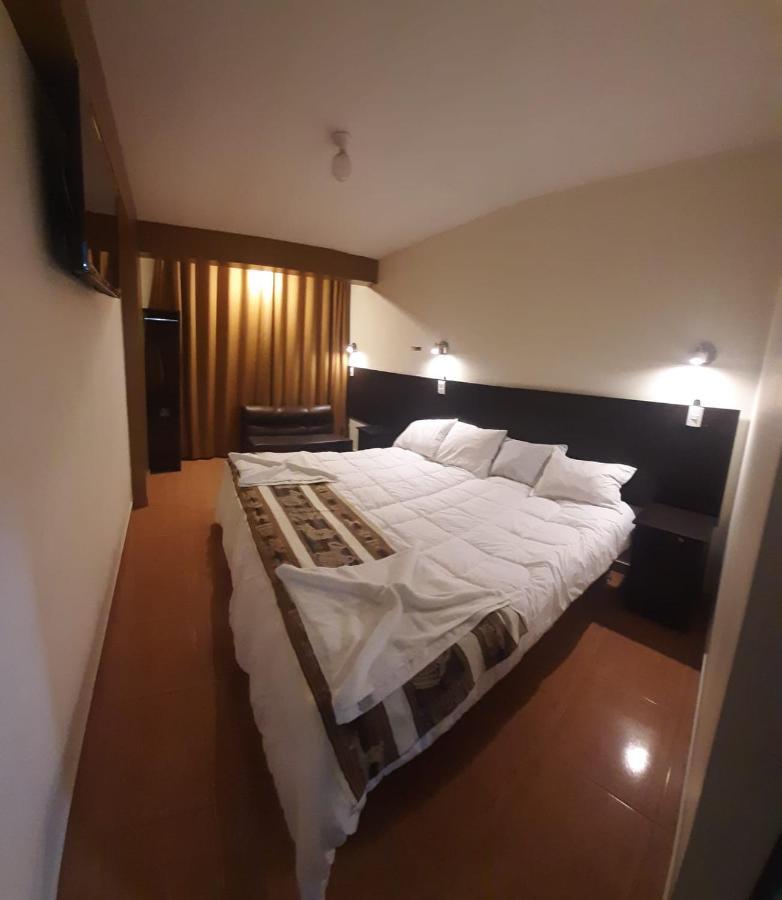 Kantu Progreso Inn Cuzco Exteriér fotografie