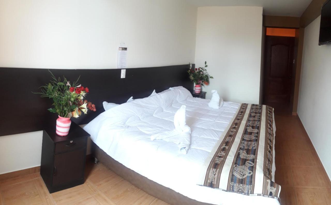Kantu Progreso Inn Cuzco Exteriér fotografie