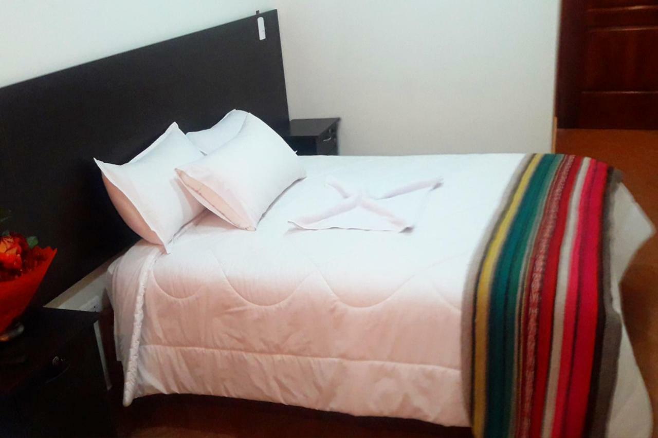 Kantu Progreso Inn Cuzco Exteriér fotografie