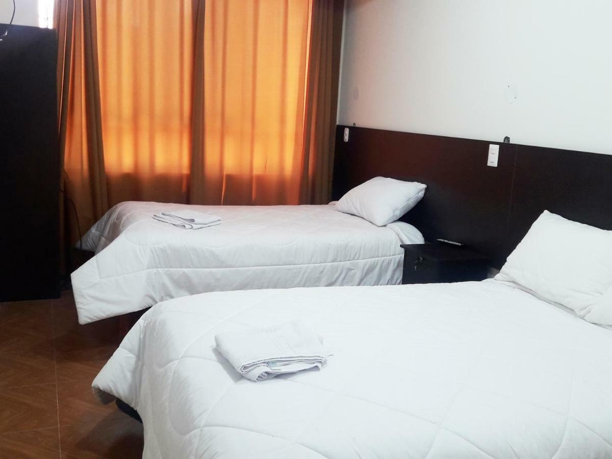 Kantu Progreso Inn Cuzco Exteriér fotografie