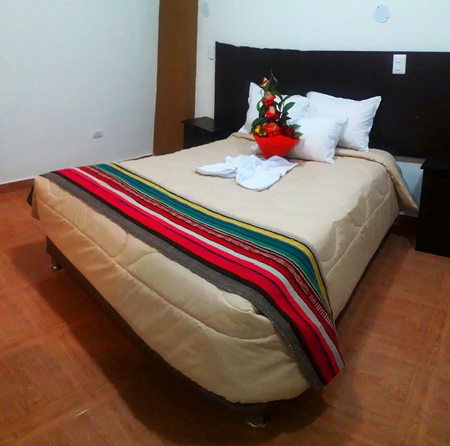 Kantu Progreso Inn Cuzco Exteriér fotografie