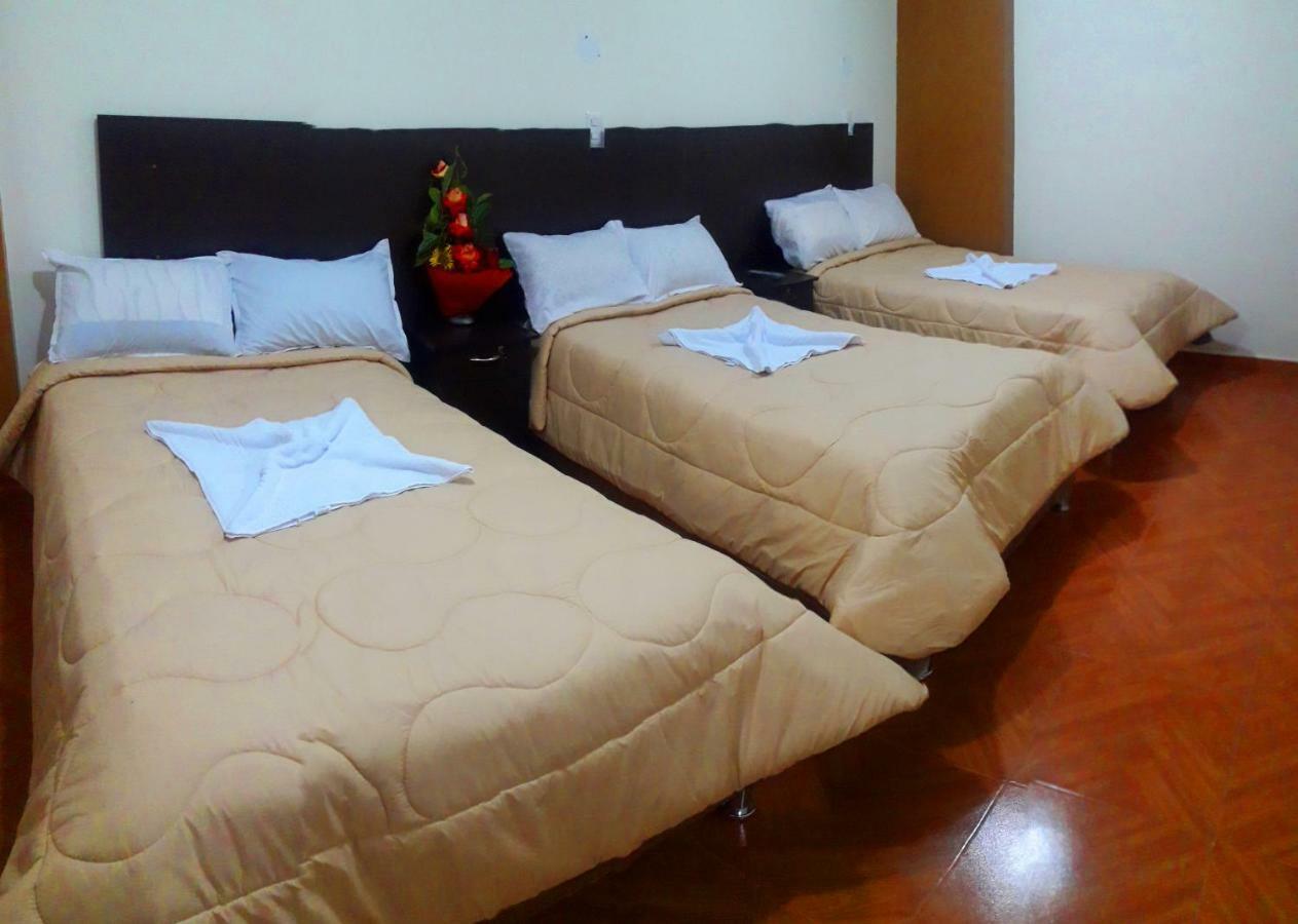 Kantu Progreso Inn Cuzco Exteriér fotografie