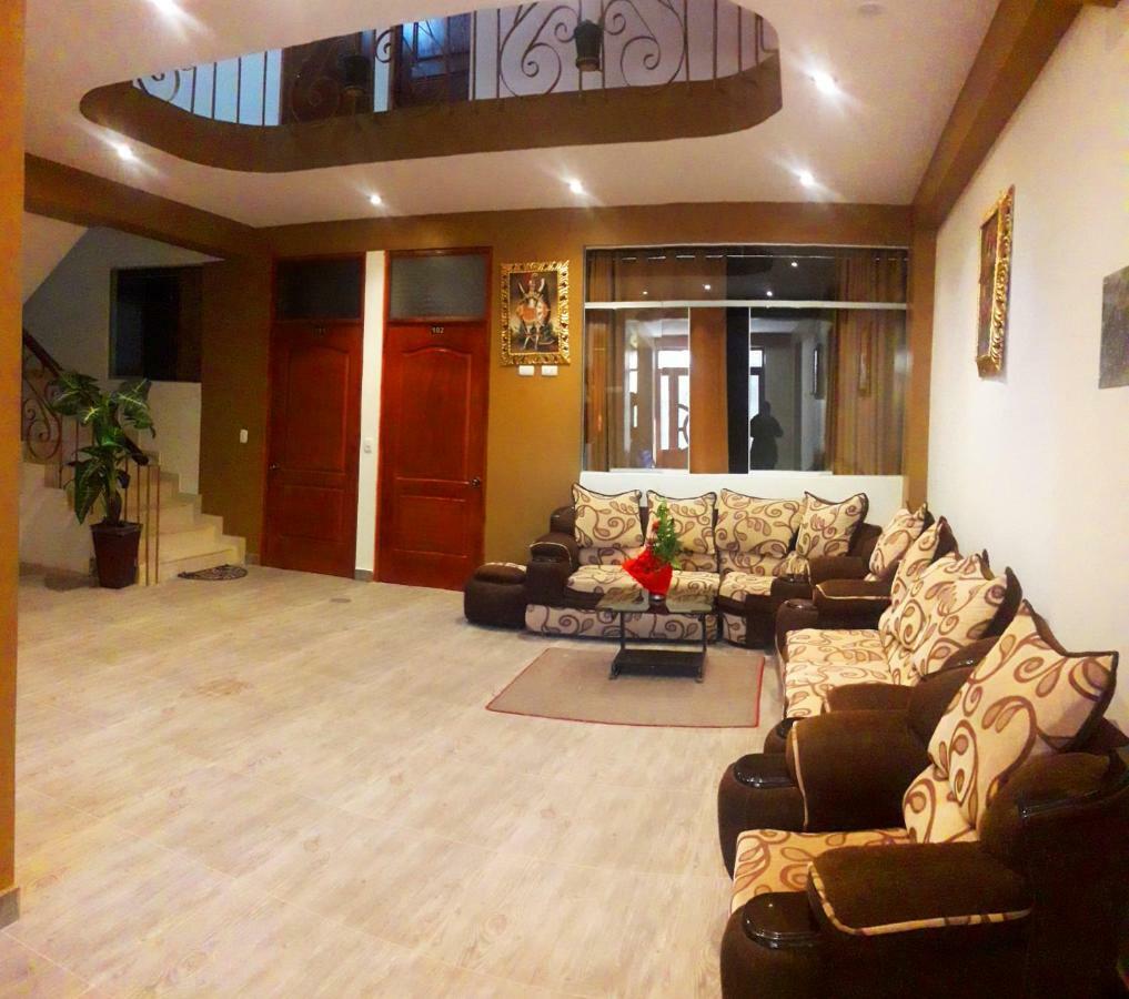 Kantu Progreso Inn Cuzco Exteriér fotografie