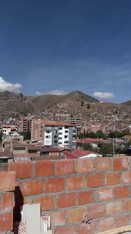 Kantu Progreso Inn Cuzco Exteriér fotografie