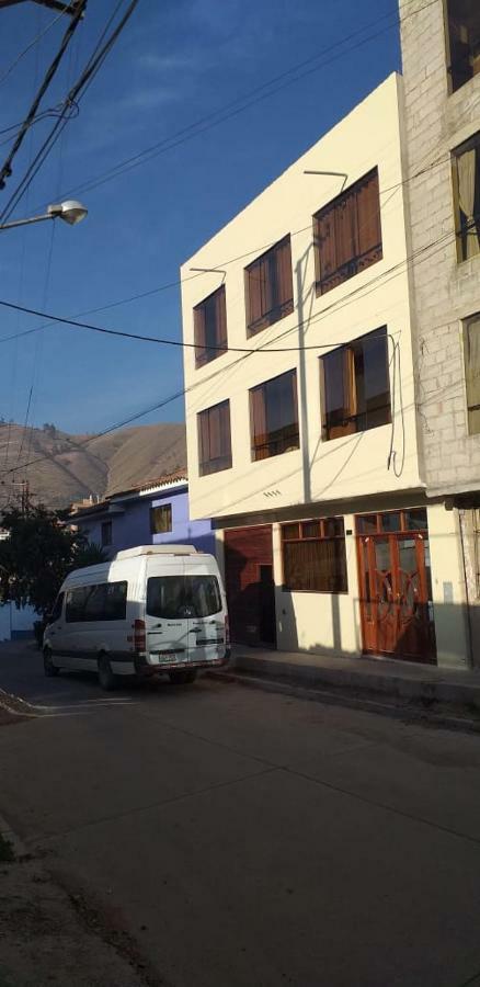 Kantu Progreso Inn Cuzco Exteriér fotografie